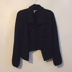 BCBG Bell Sleeve Sweater